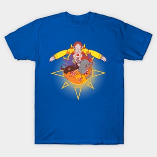 Crest of Courage T-Shirt